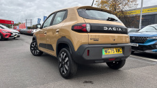 Dacia Spring 27kWh Expression 65 48kW 5dr Auto Electric Hatchback